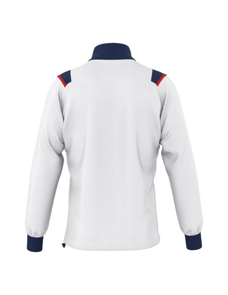 Errea Lars - Blanc, Marine & Rouge