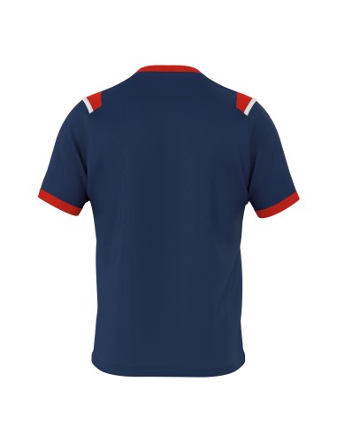 Errea Lex - Marine & Rouge