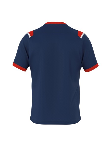 Errea Lex - Marine & Rouge