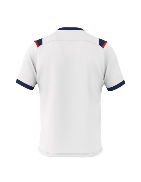 Errea Lex - Blanc, Marine & Rouge