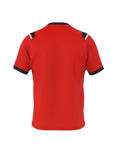 Errea Lex - Rouge & Noir