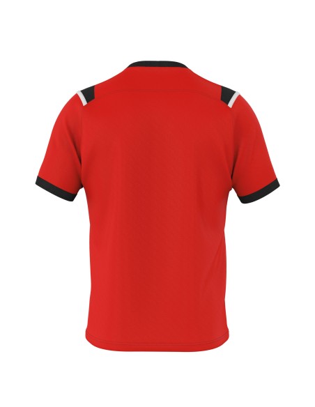 Errea Lex - Rouge & Noir