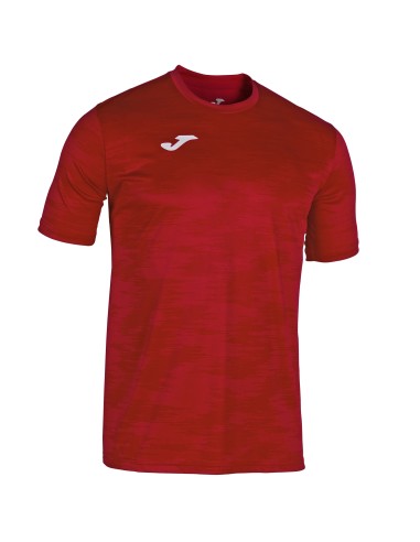 Joma Grafity Shirt - Rouge