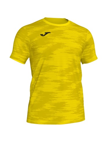 Joma Grafity Shirt - Jaune