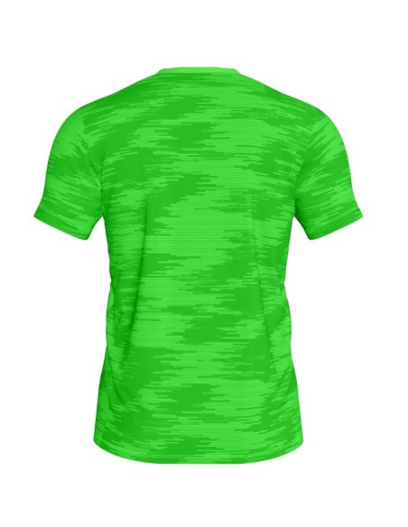 Joma Grafity Shirt - Vert
