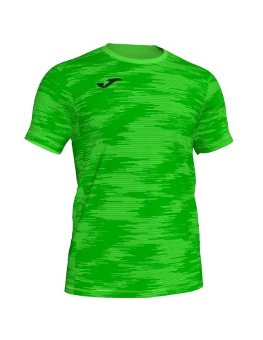 Joma Grafity Shirt - Vert