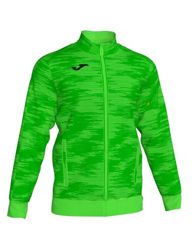 Joma Grafity Jacket - Vert