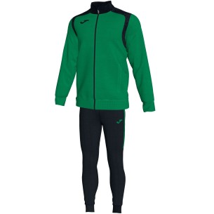 Joma Champion V Tracksuit - Vert & Noir