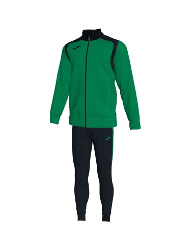 Joma Champion V Tracksuit - Vert & Noir