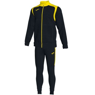 Joma Champion V Tracksuit - Noir & Jaune