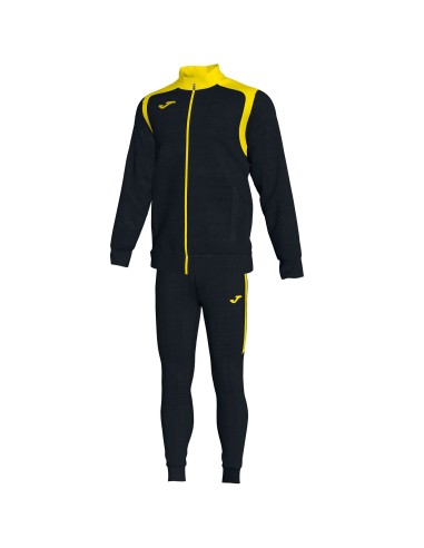 Joma Champion V Tracksuit - Noir & Jaune