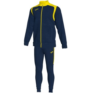 Joma Champion V Tracksuit - Marine & Jaune