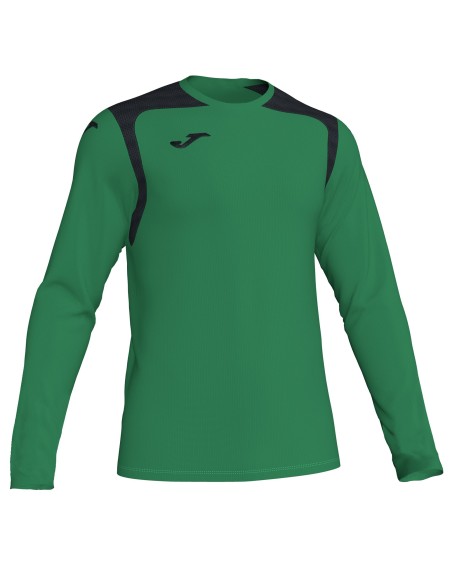Joma Champion V Maillot - Vert & Noir Joma Champion V Maillot - Vert & Noir