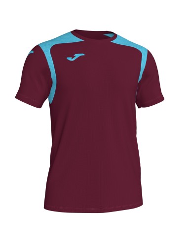 Joma Champion V Maillot - Bordeaux & Ciel