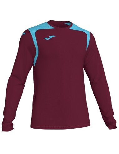Joma Champion V Maillot - Bordeaux & Ciel