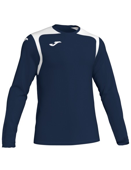 Joma Champion V Maillot - Marine & Blanc