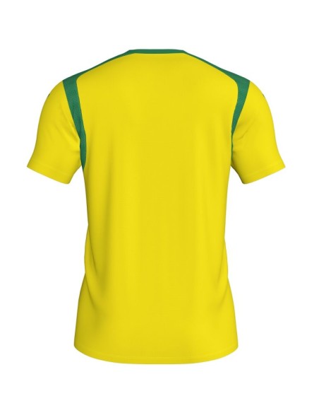 Joma Champion V Maillot - Jaune & Vert Joma Champion V Maillot - Jaune & Vert