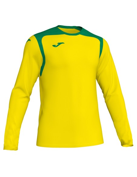 Joma Champion V Maillot - Jaune & Vert Joma Champion V Maillot - Jaune & Vert