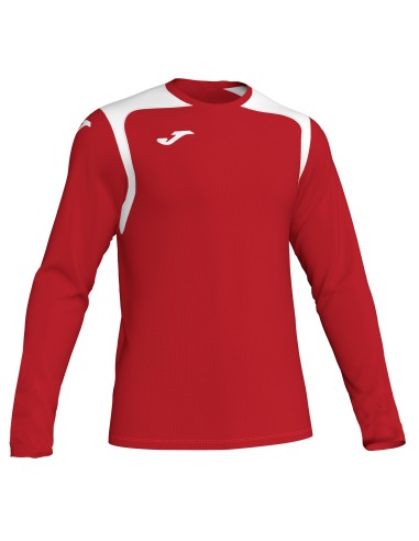 Joma Champion V Maillot - Rouge & Blanc