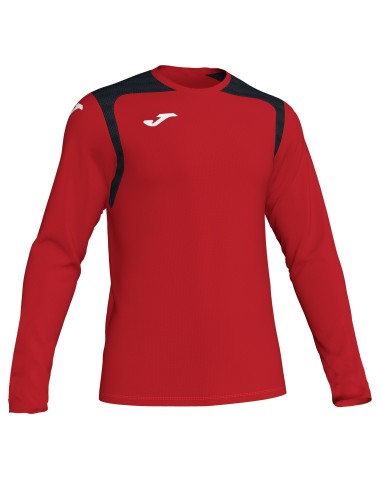 Joma Champion V Maillot - Rouge & Noir