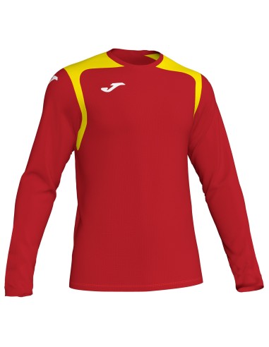 Joma Champion V Maillot - Rouge & Jaune