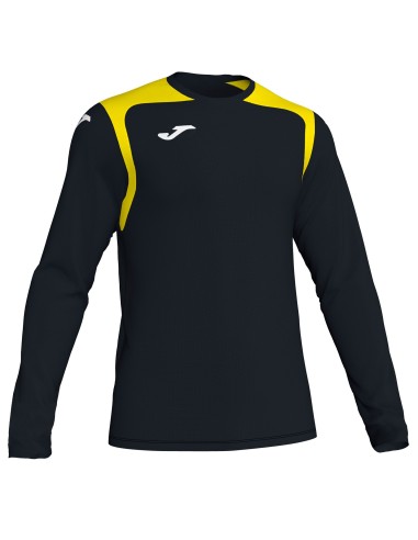 Joma Champion V Maillot - Noir & Jaune