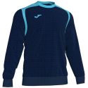 Joma Champion V Sweatshirt - Marine & Turquoise