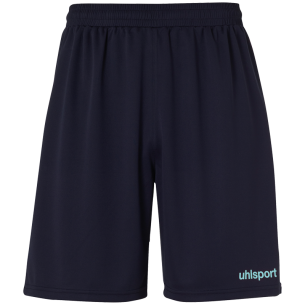 Uhlsport Center Basic Shorts - Marine & Ciel