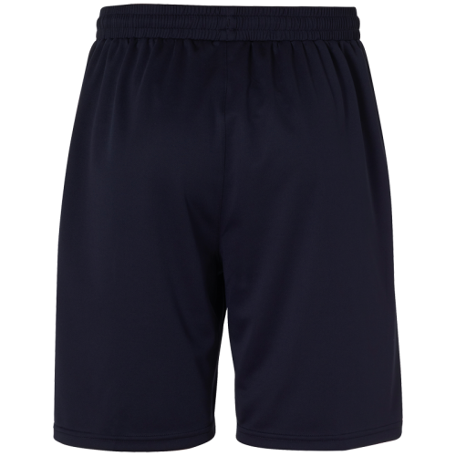 Uhlsport Center Basic Shorts - Marine &amp; Ciel
