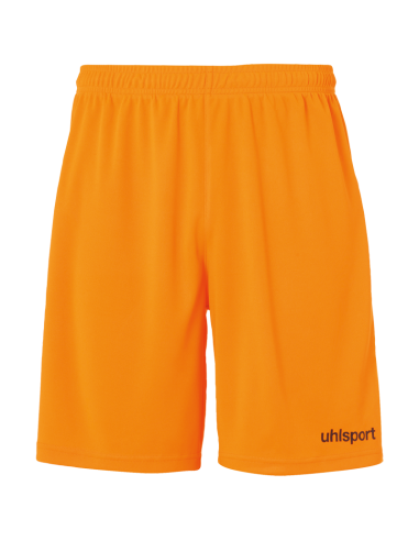 Uhlsport Center Basic Shorts - Orange Fluo