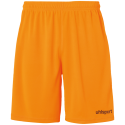 Uhlsport Center Basic Shorts - Orange Fluo