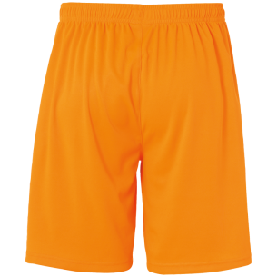 Uhlsport Center Basic Shorts - Orange Fluo 2