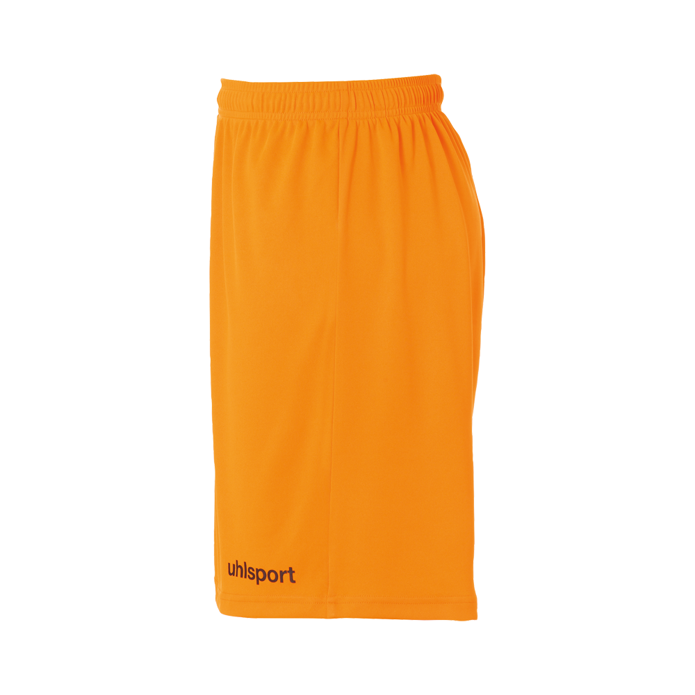 Uhlsport Center Basic Shorts - Orange Fluo