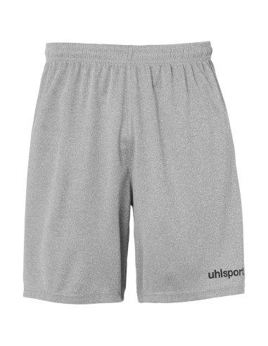 Uhlsport Center Basic Shorts - Gris Chiné