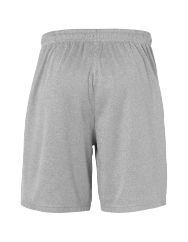 Uhlsport Center Basic Shorts - Gris Chiné