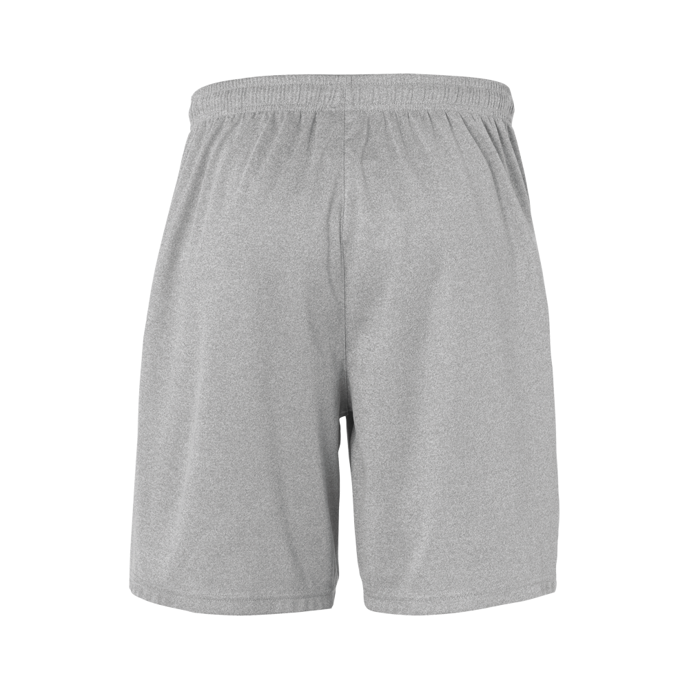 Uhlsport Center Basic Shorts - Gris Chiné