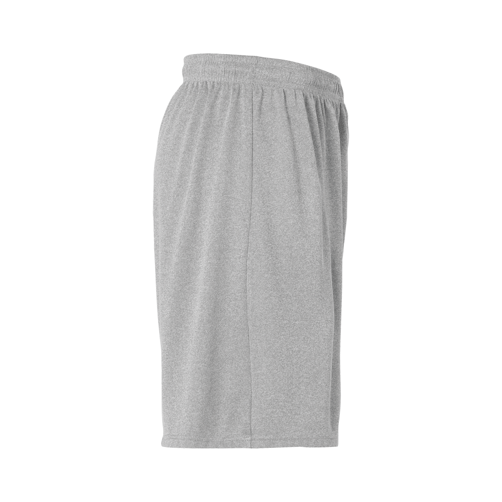 Uhlsport Center Basic Shorts - Gris Chiné