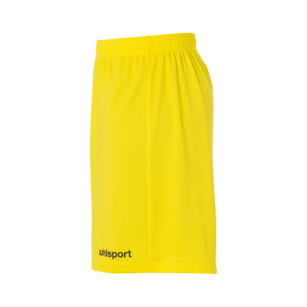 Uhlsport Center Basic Shorts - Jaune Citron