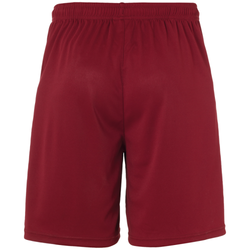 Uhlsport Center Basic Shorts - Bordeaux &amp; Ciel