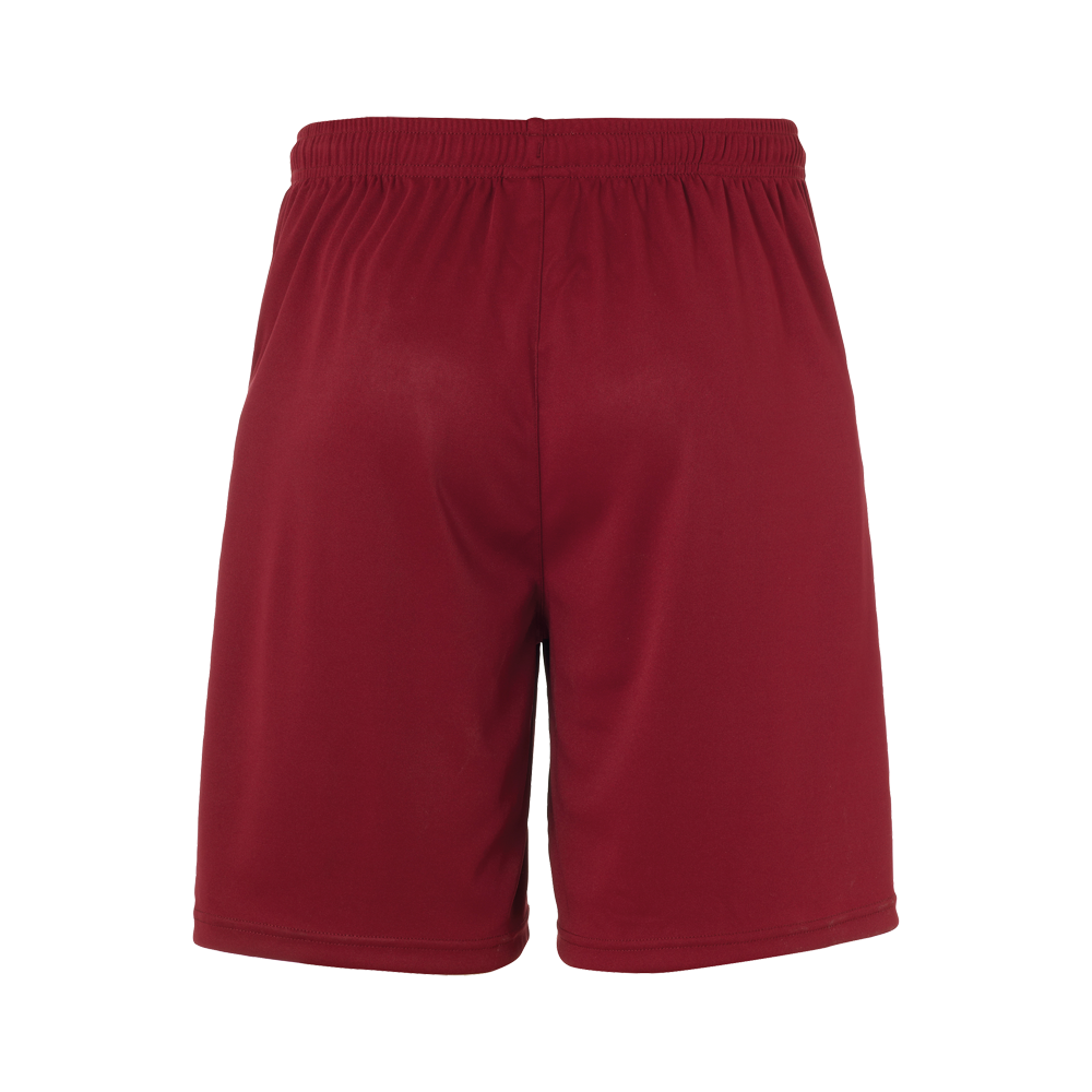 Uhlsport Center Basic Shorts - Bordeaux & Ciel