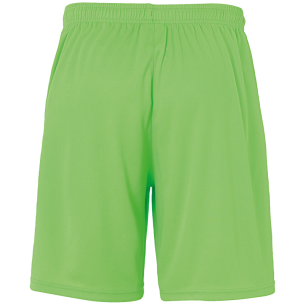 Uhlsport Center Basic Shorts - Vert Flash & Petrole 2