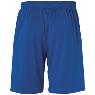 Uhlsport Center Basic Shorts - Azur & Jaune 2