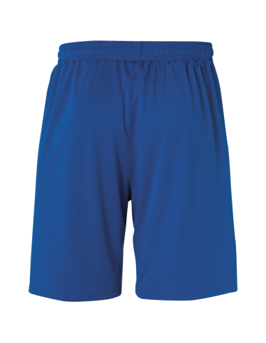 Uhlsport Center Basic Shorts - Azur & Jaune