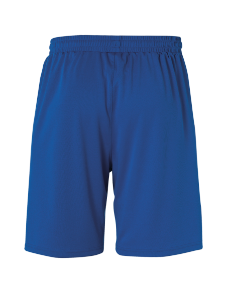 Uhlsport Center Basic Shorts - Azur & Jaune