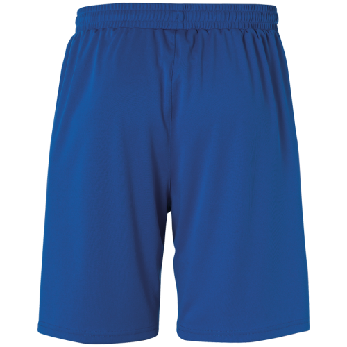 Uhlsport Center Basic Shorts - Azur &amp; Jaune