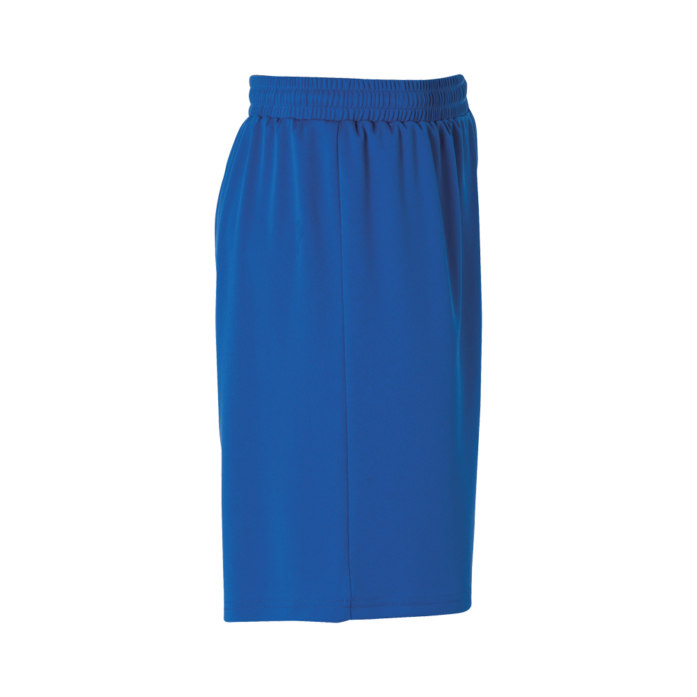 Uhlsport Center Basic Shorts - Azur & Jaune