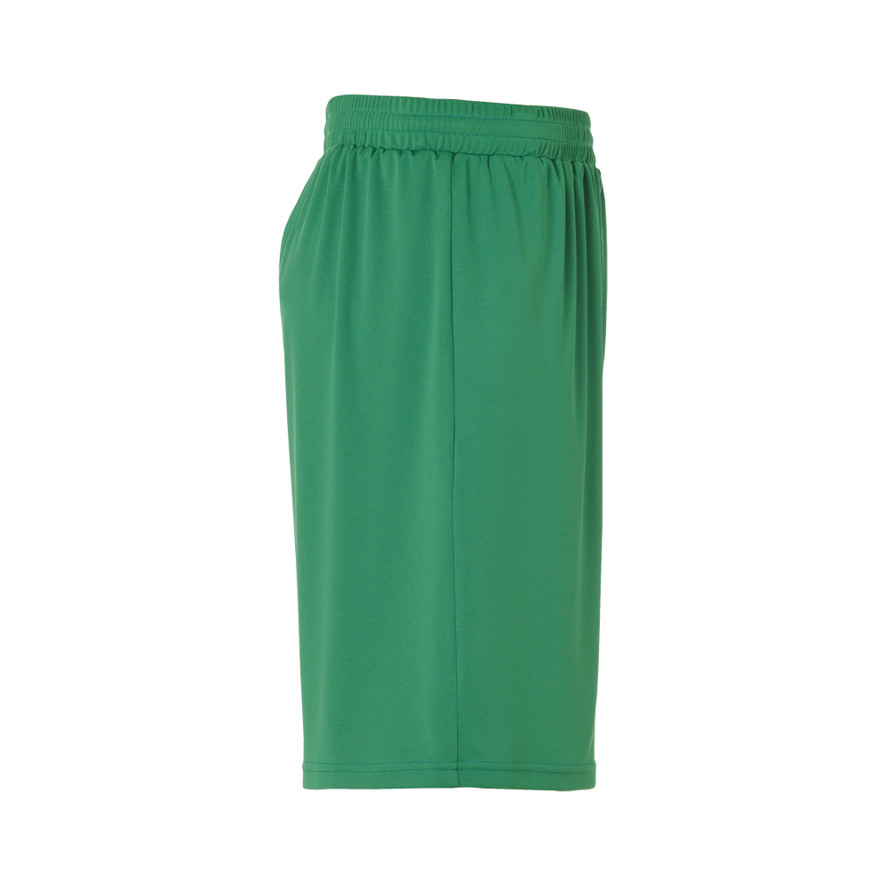 Uhlsport Center Basic Shorts - Vert & Blanc