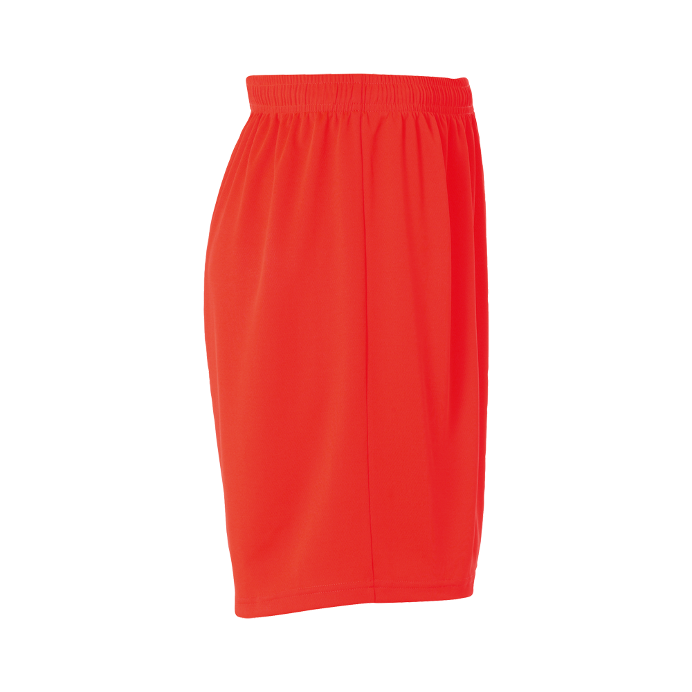 Uhlsport Center Basic Shorts - Rouge Fluo & Marine