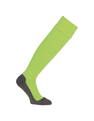 Uhlsport Team Pro Essential Chaussettes - Vert Flash