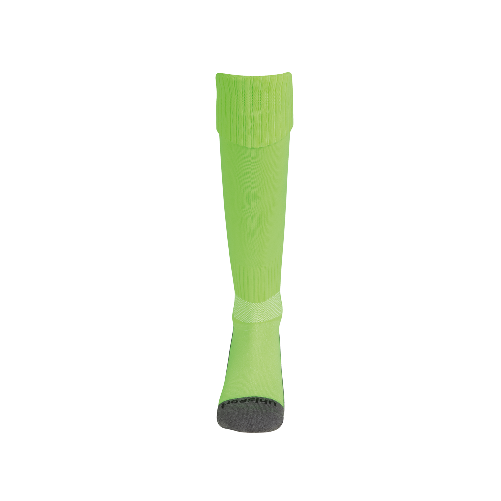Uhlsport Team Pro Essential Chaussettes - Vert Fluo